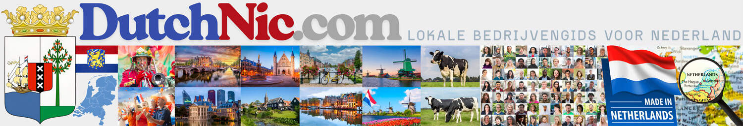 Gemaakt in Nederland - Hemminga design